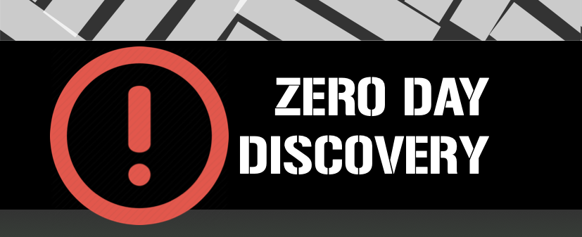 Zero Day Card Logo