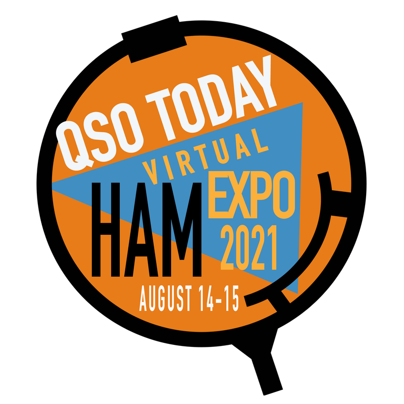 QSO Today Virtual Ham Expo (March 2021)