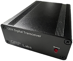 Building the QRP Labs QDX
