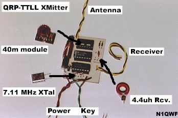 picture of the assembled transmitter